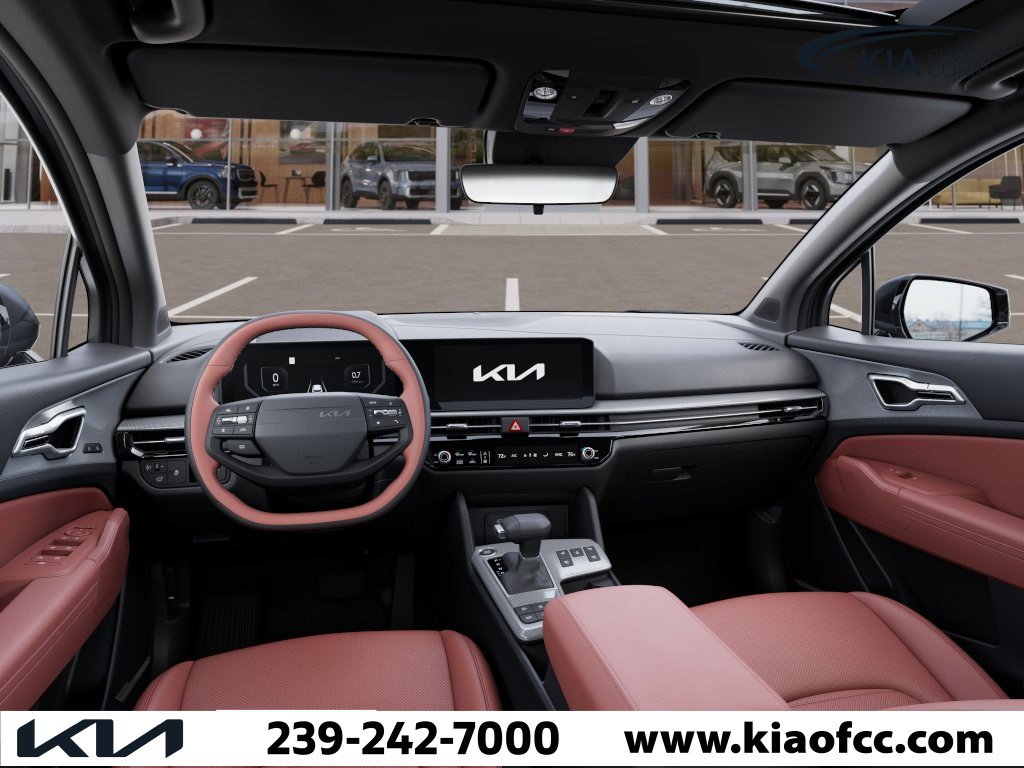 New 2026 Kia Sportage SX image 14
