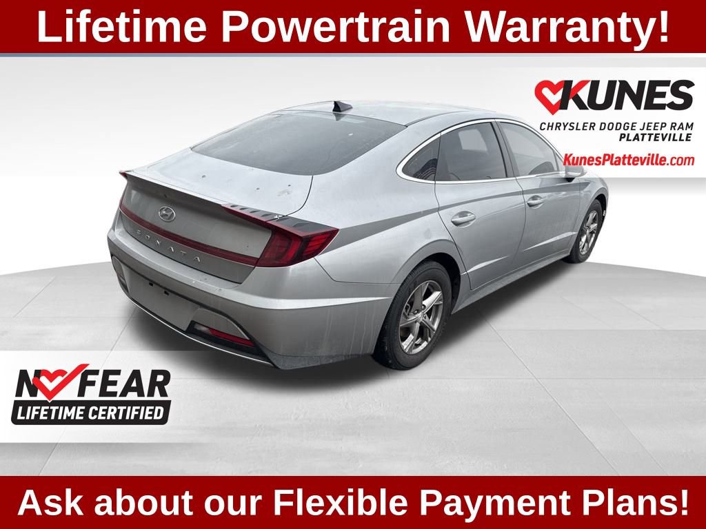 Used 2023 Hyundai Sonata SE image 9