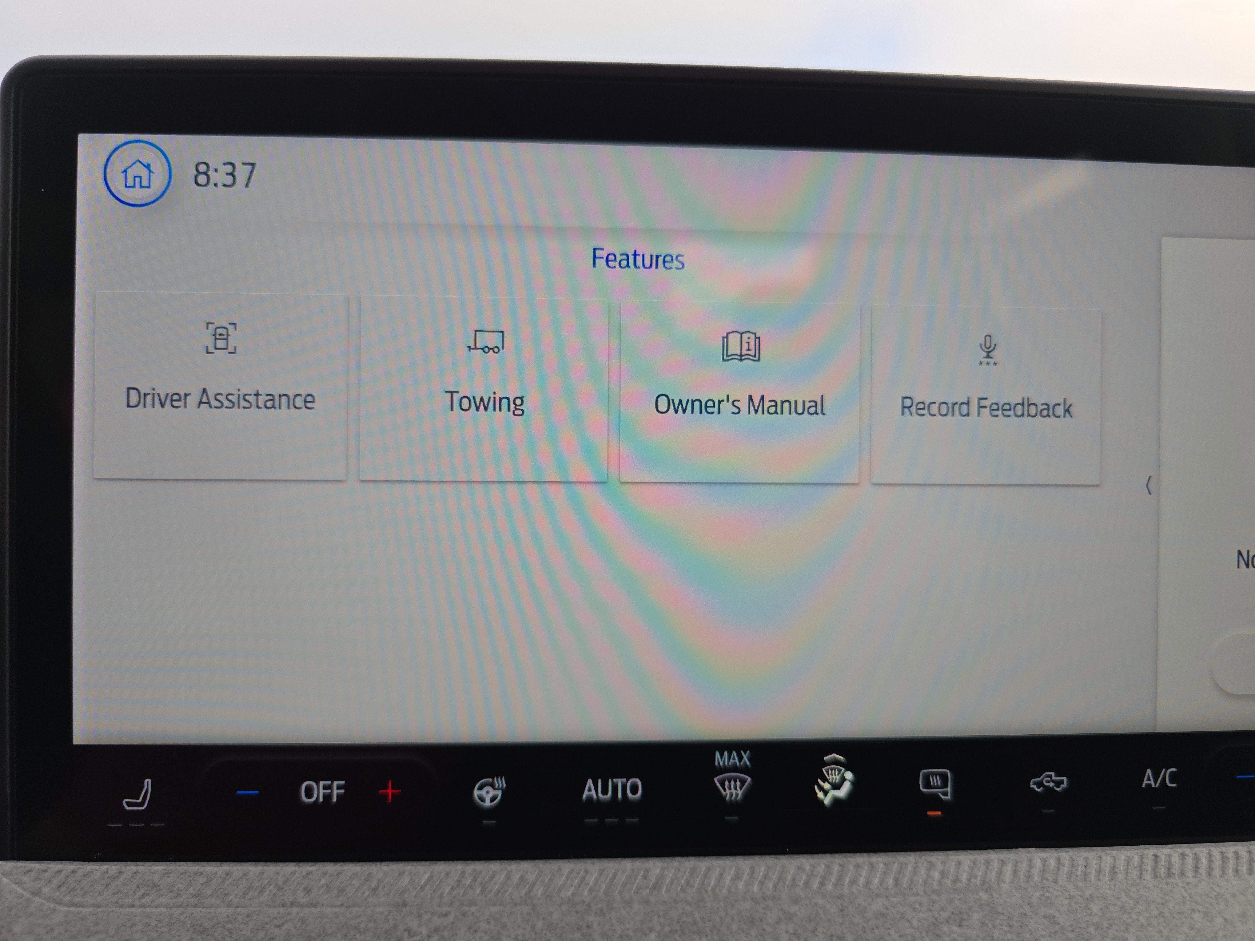 New 2025 Ford Maverick XLT w/ XLT Luxury Package image 31