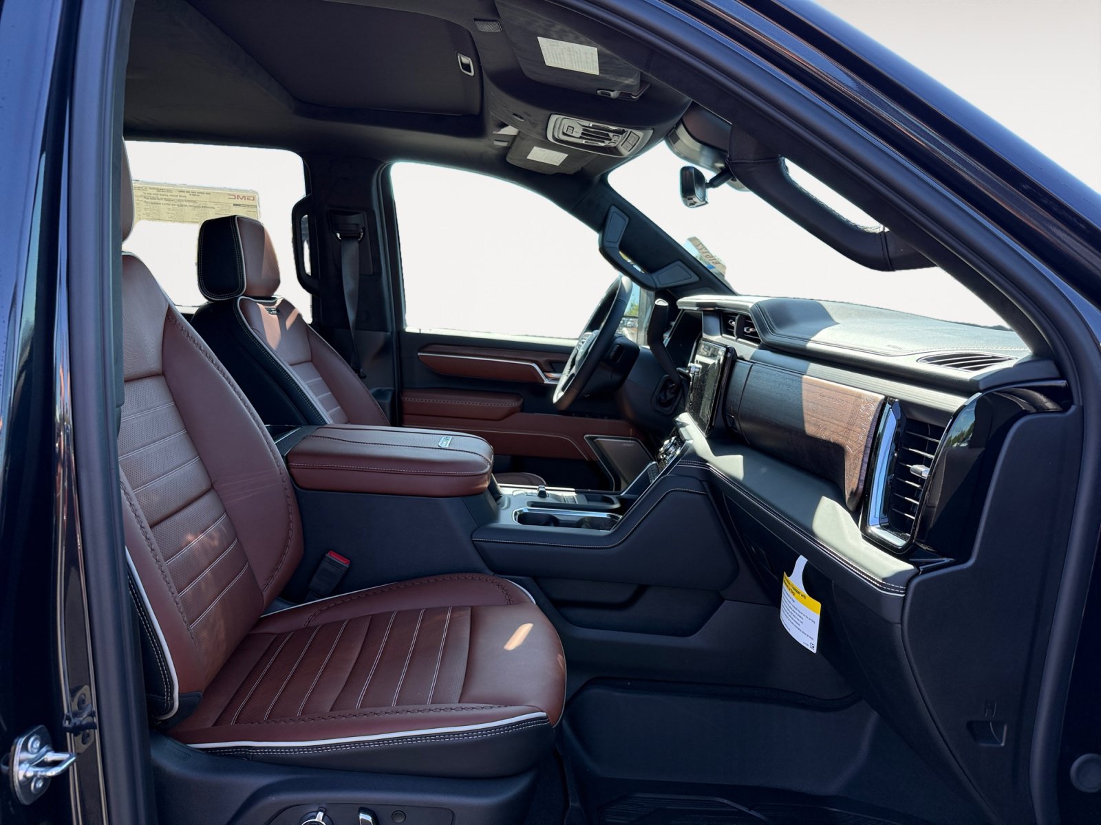 New 2026 GMC Sierra 2500 Denali Ultimate AWD/4WD image 19