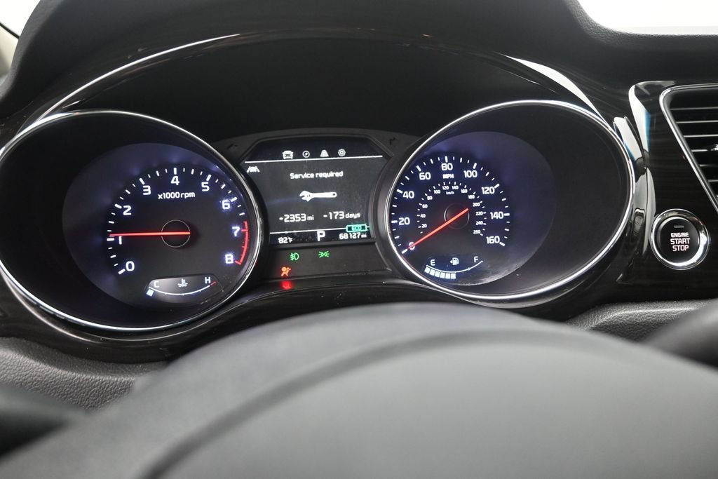 Used 2020 Kia Sedona SX FWD image 11