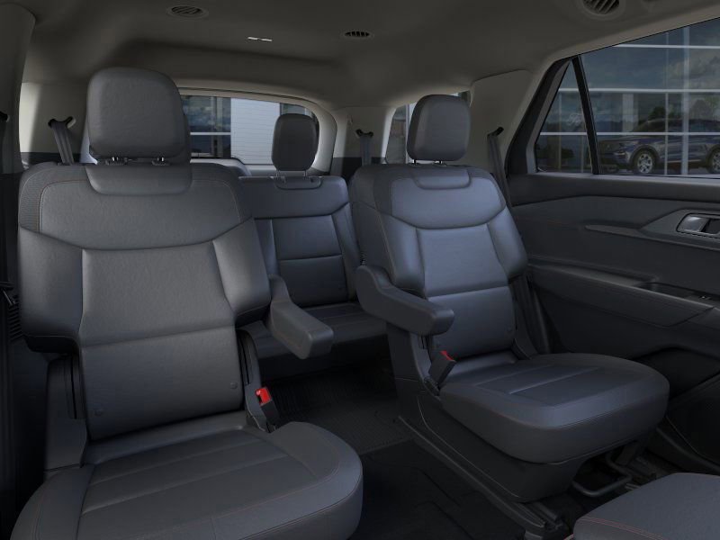 New 2026 Ford Explorer Active w/ Active Comfort Package image 12