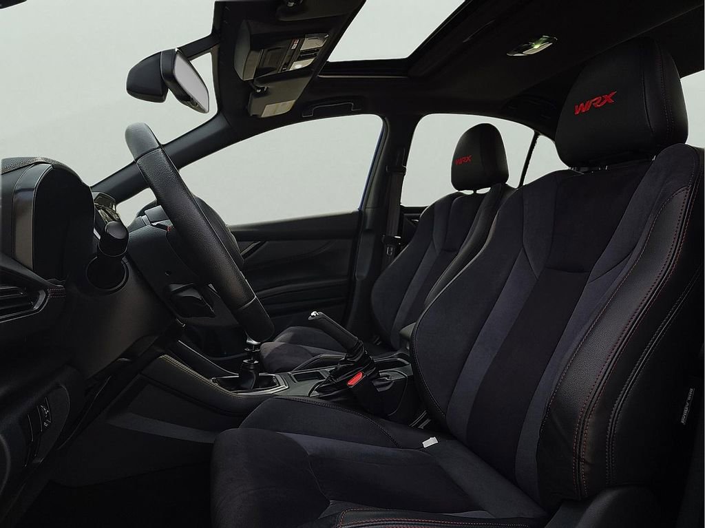 Certified 2023 Subaru WRX Limited image 14