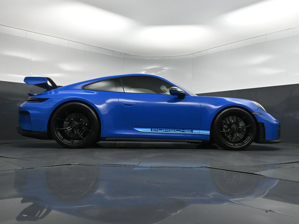 Used 2026 Porsche 911 GT3 w/ Chrono Package RWD image 27