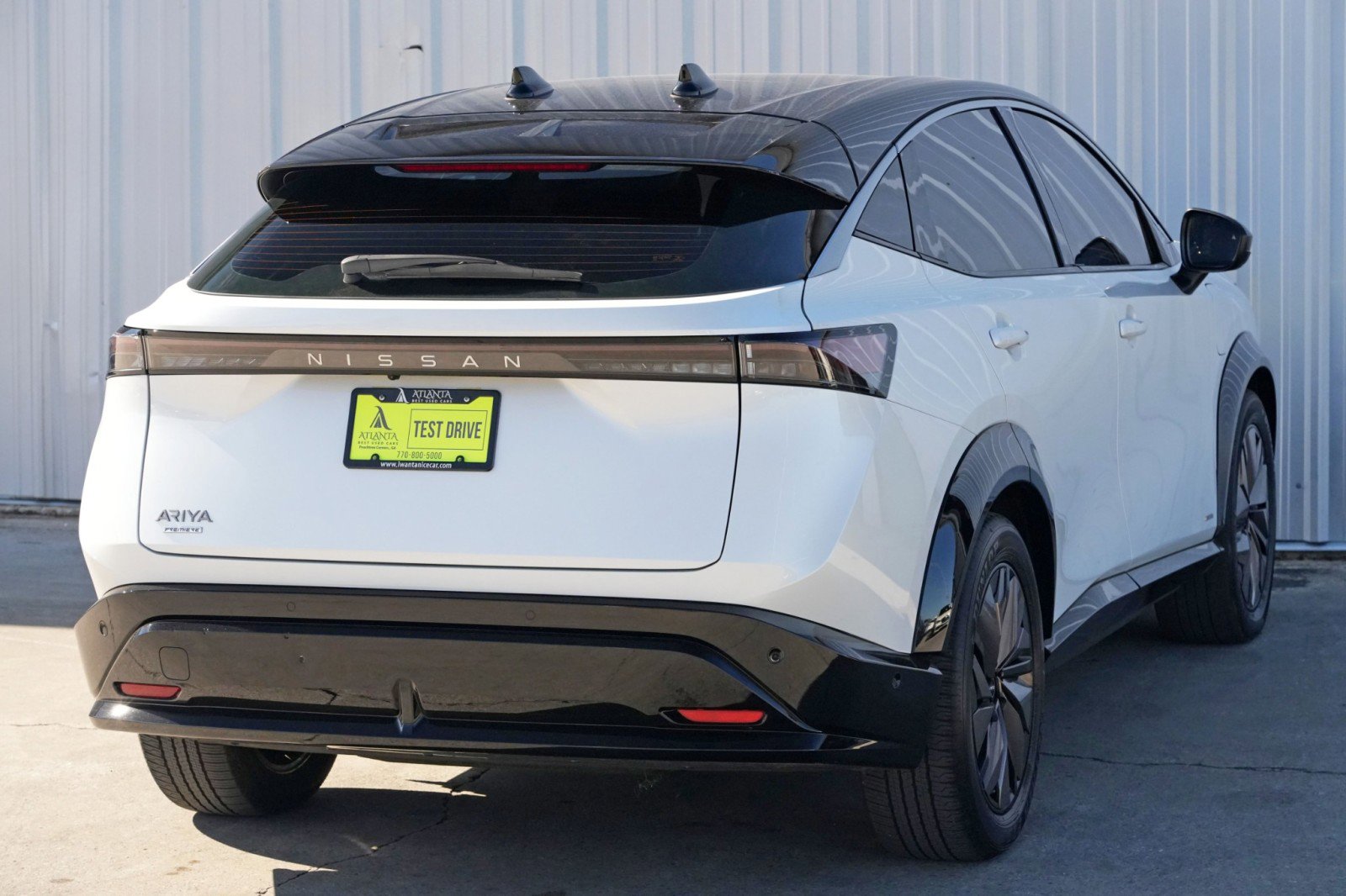 Used 2023 Nissan Ariya Premiere image 52