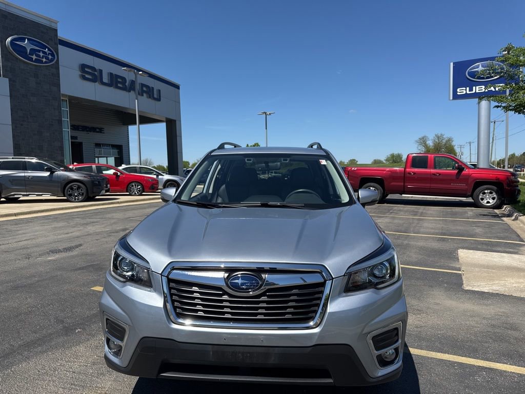 Used 2020 Subaru Forester Limited AWD/4WD image 2