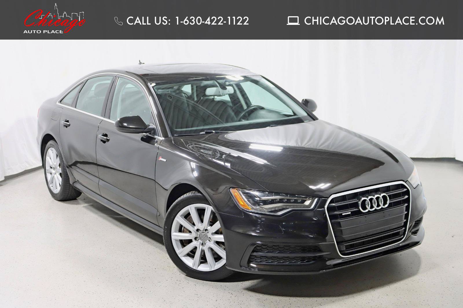 Used 2012 Audi A6 3.0T Prestige