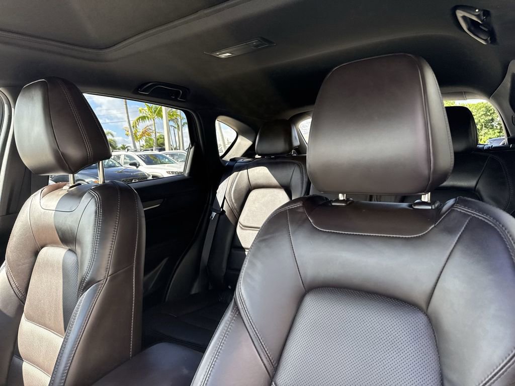 Used 2023 MAZDA CX-5 Signature image 43
