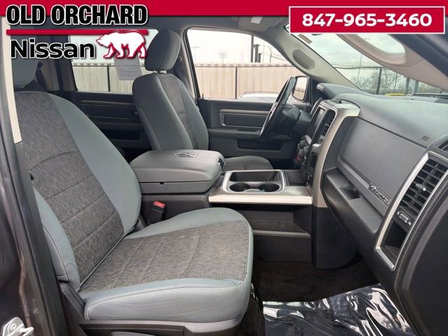 Used 2017 RAM 1500 Big Horn image 13