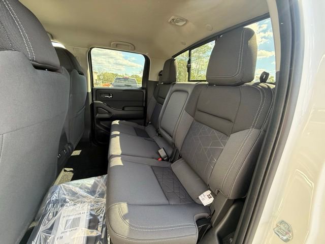 New 2026 Nissan Frontier SV w/ SV Convenience Package image 15
