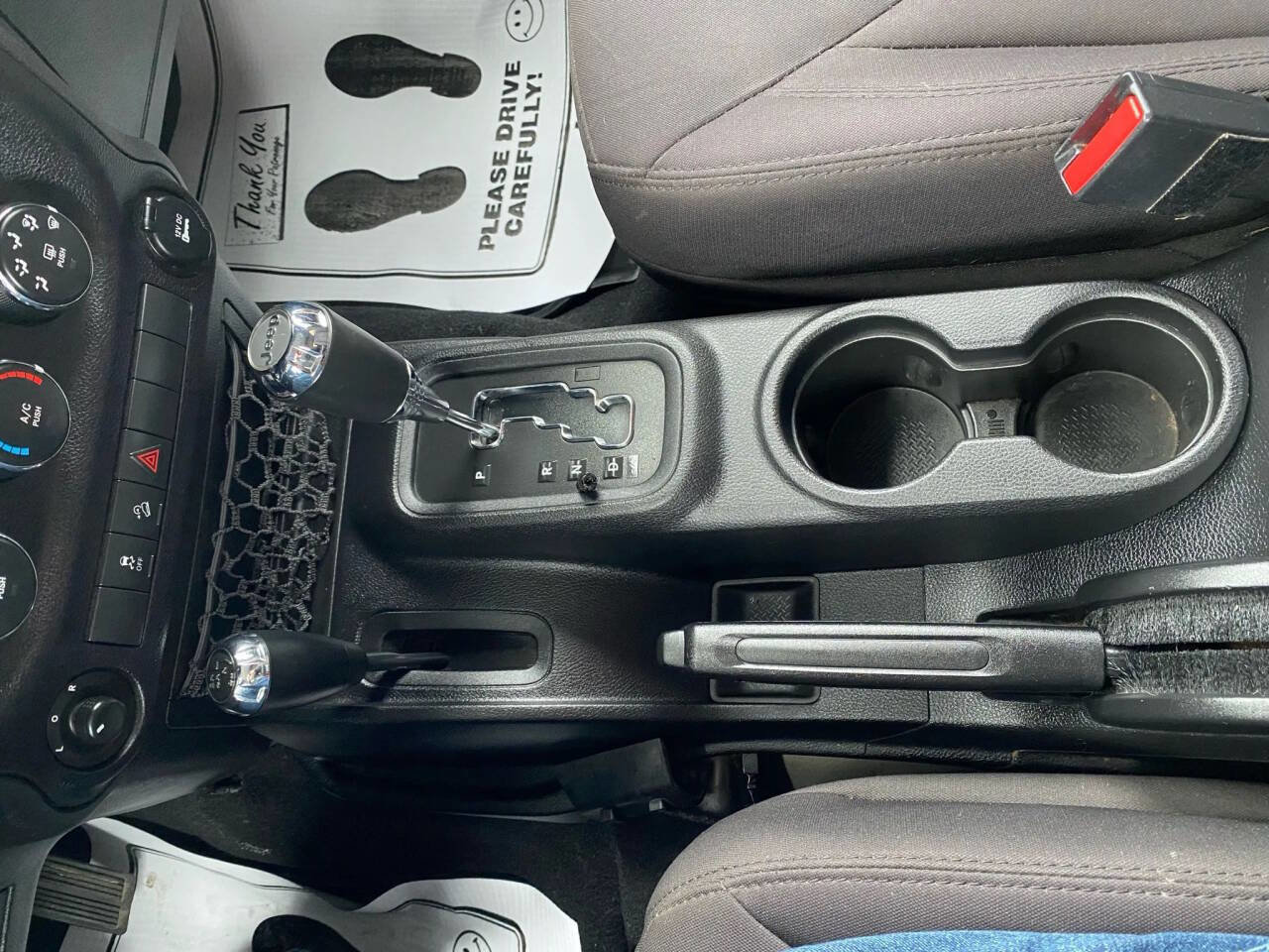 Used 2014 Jeep Wrangler Sport w/ Quick Order Package 24S image 15