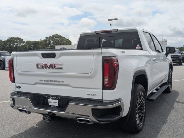 Used 2021 GMC Sierra 1500 SLT AWD/4WD image 3
