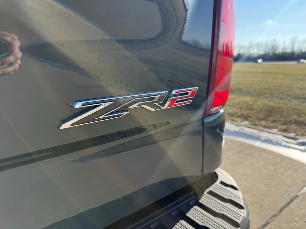 New 2026 Chevrolet Silverado 1500 ZR2 image 54