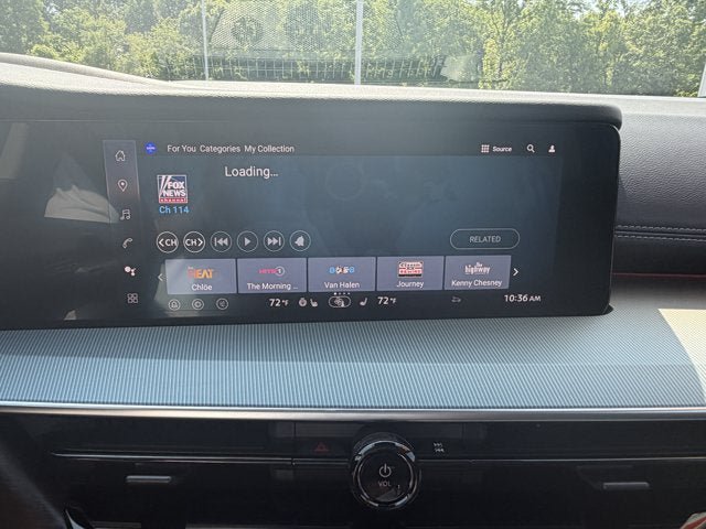 Used 2025 Nissan Murano SL AWD/4WD image 22