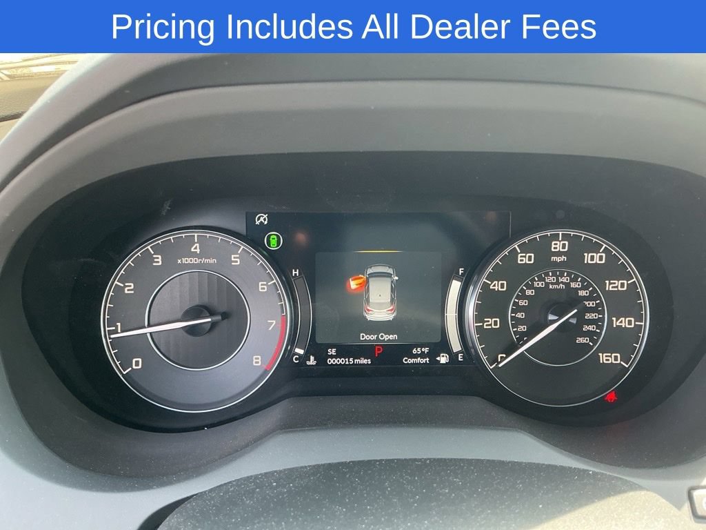 New 2026 Acura RDX SH-AWD image 13