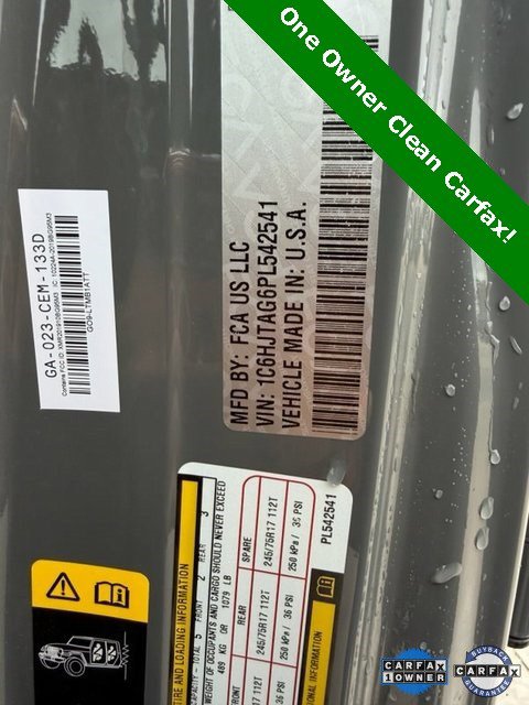 Used 2023 Jeep Gladiator Sport image 9