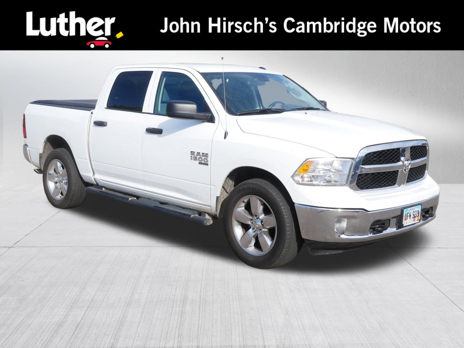 Certified 2023 RAM 1500 Tradesman w/ Tradesman SXT Package video 1