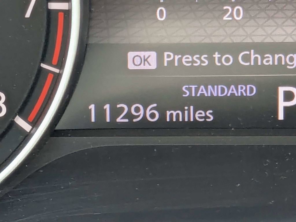 Used 2026 Nissan Rogue S FWD image 28