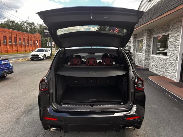 Used 2024 BMW X3 xDrive30i AWD/4WD image 11
