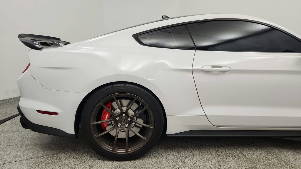 Used 2020 Ford Mustang Shelby GT500 w/ Technology Package RWD image 51