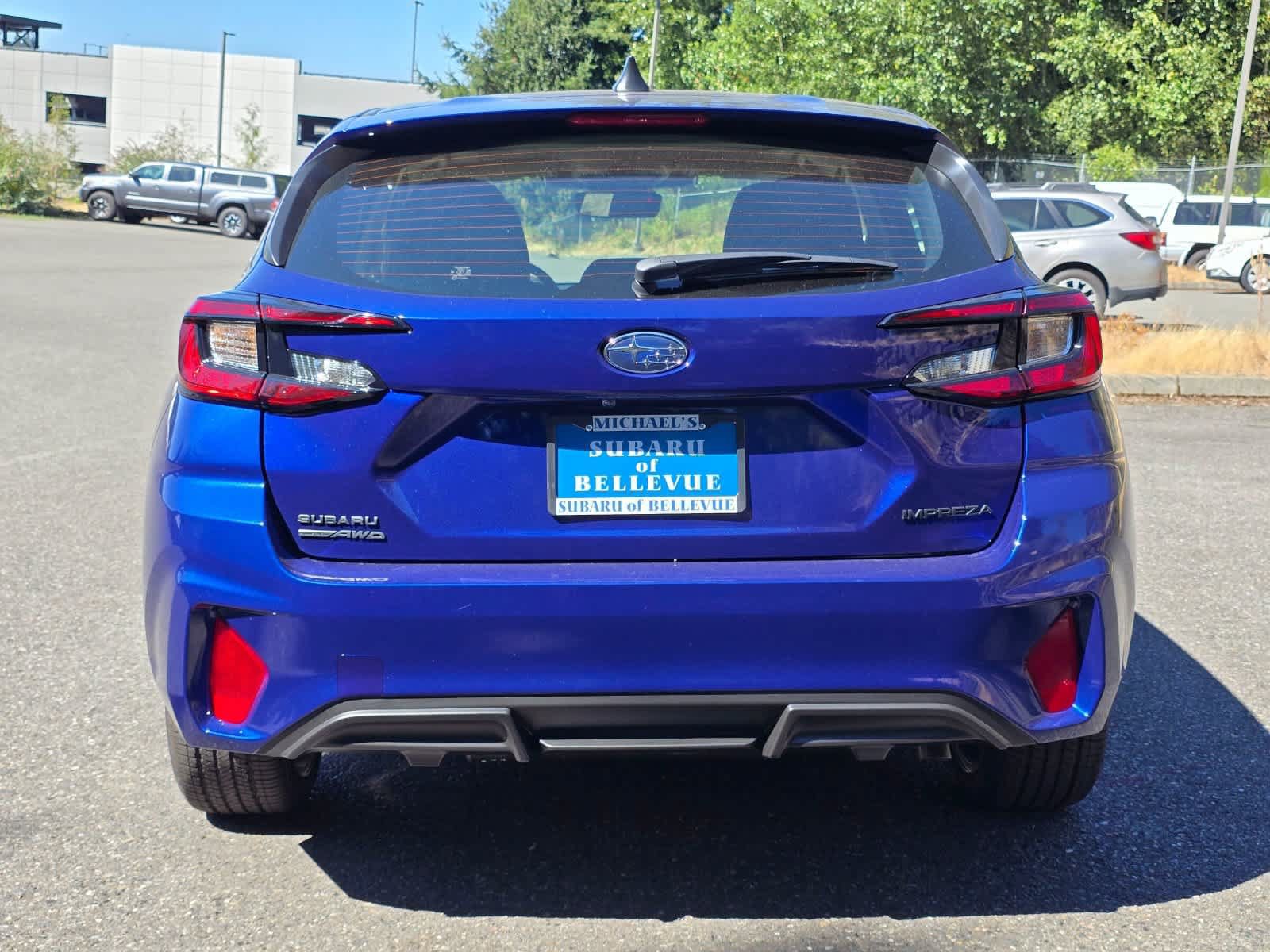 New 2026 Subaru Impreza 2.0i Sport AWD/4WD image 5