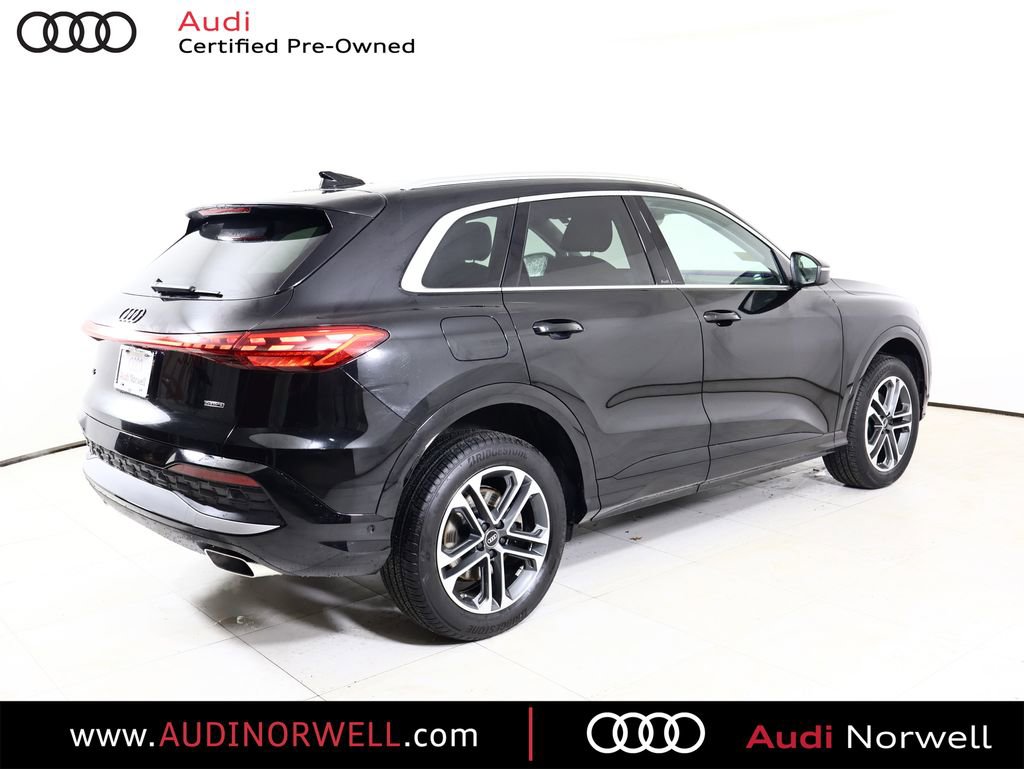 Certified 2025 Audi Q5 Premium Plus w/ Premium Plus image 18
