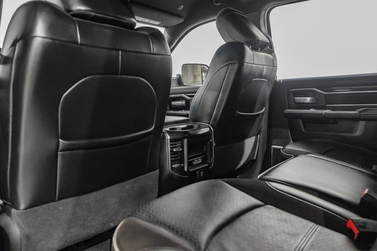 Used 2022 RAM 2500 Laramie AWD/4WD image 39