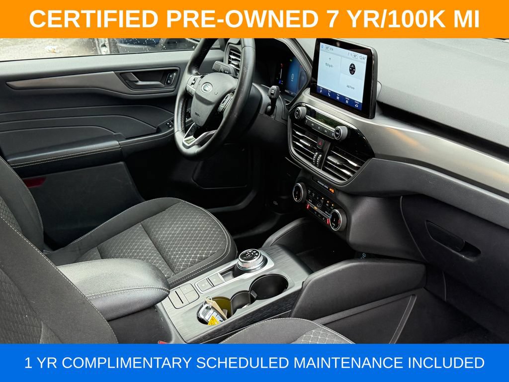 Used 2023 Ford Escape Active AWD/4WD image 22