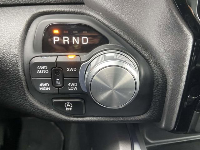 Used 2025 RAM 1500 Laramie AWD/4WD image 23