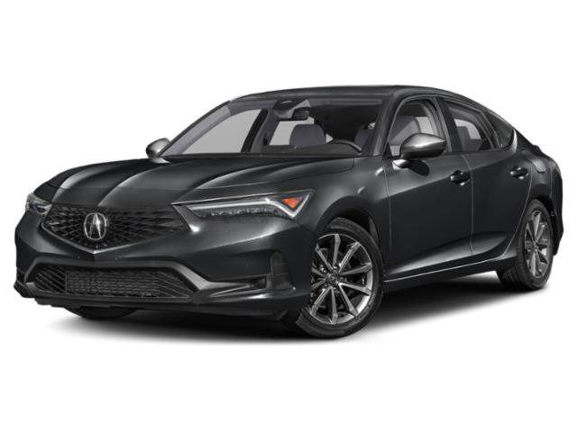 New 2025 Acura Integra FWD image 1