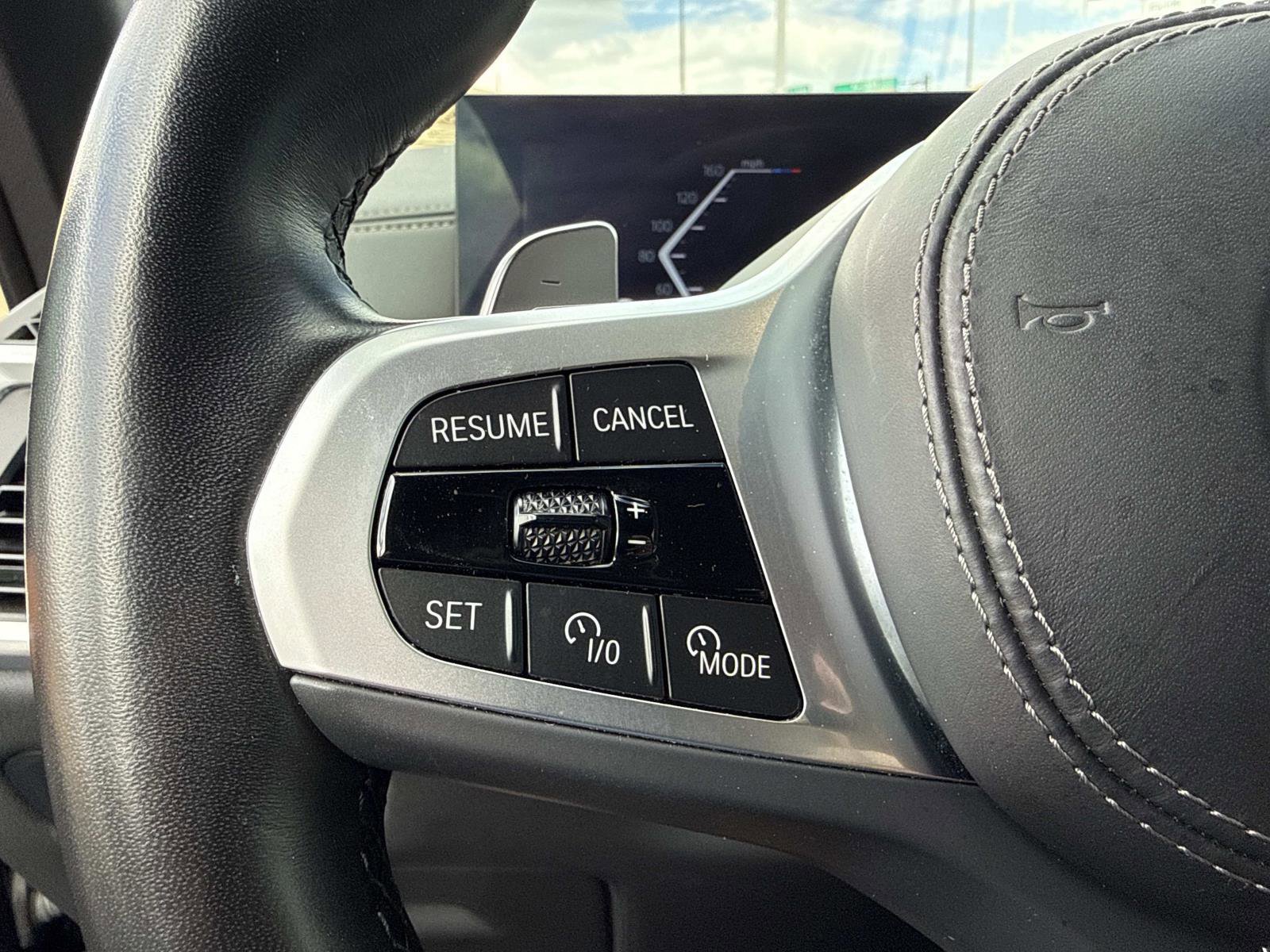 Used 2024 BMW X5 xDrive40i w/ M Sport Package image 37