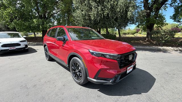New 2026 Honda CR-V Sport-L image 2