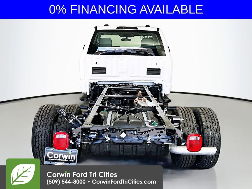 New 2025 Ford F350 XL w/ XL Chrome Package image 13