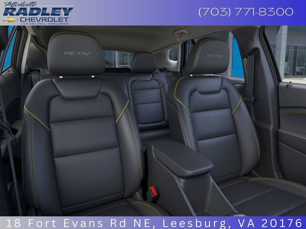 New 2026 Chevrolet Trax ACTIV image 18