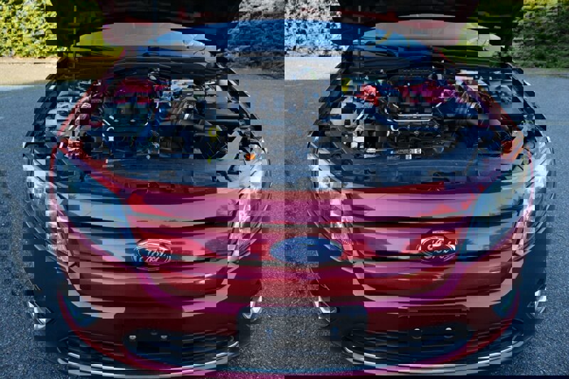 Used 2010 Ford Fusion SEL image 19