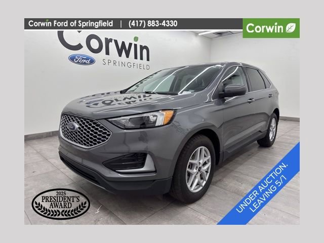 Certified 2024 Ford Edge SEL