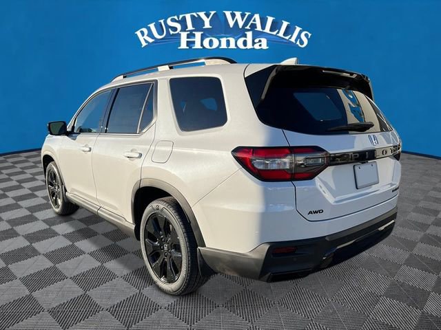 New 2026 Honda Pilot Black Edition image 5