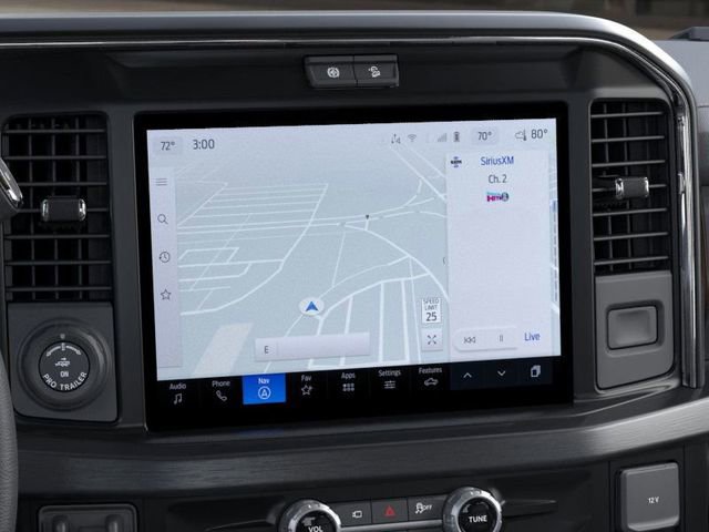 New 2025 Ford F350 Lariat w/ Lariat Ultimate Package image 14