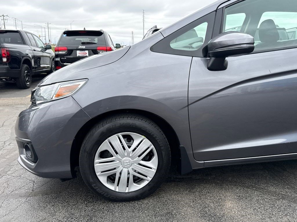 Used 2019 Honda Fit LX image 15
