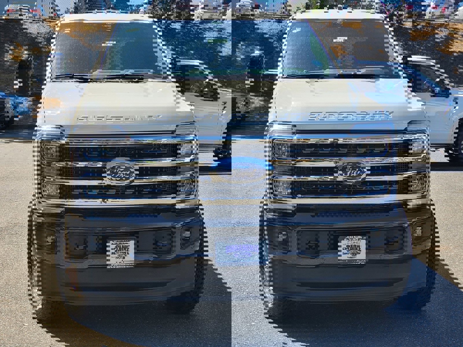 New 2025 Ford F350 King Ranch image 3