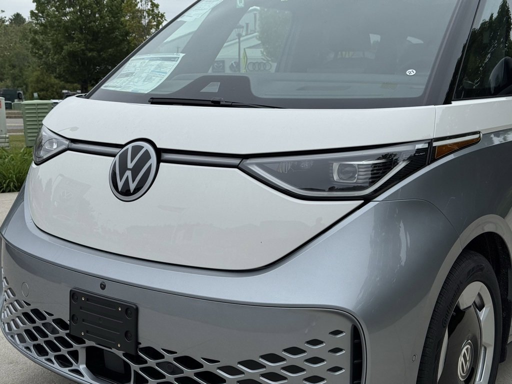 New 2025 Volkswagen ID. Buzz Pro S Plus image 6