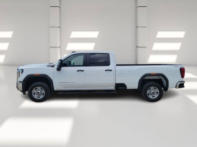 Used 2024 GMC Sierra 2500 Pro w/ Convenience Package image 4