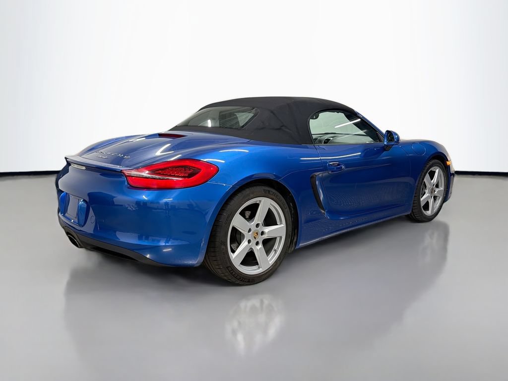 Used 2014 Porsche Boxster RWD image 9