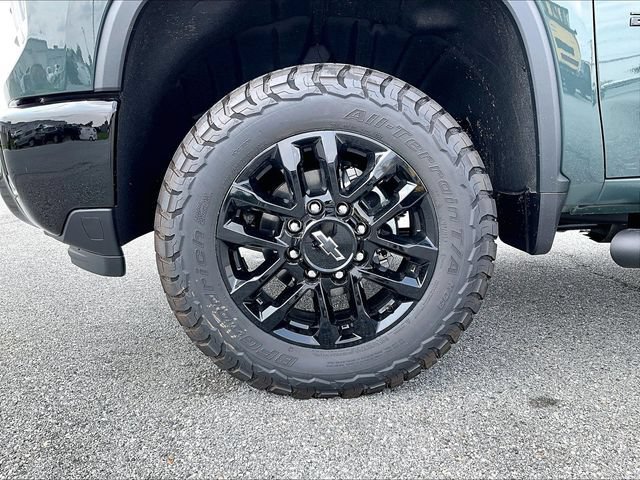 New 2026 Chevrolet Silverado 2500 LT w/ Trail Boss Package AWD/4WD image 7