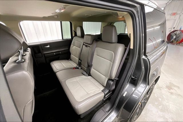 Used 2018 Ford Flex SEL w/ Equipment Group 202A AWD/4WD image 19