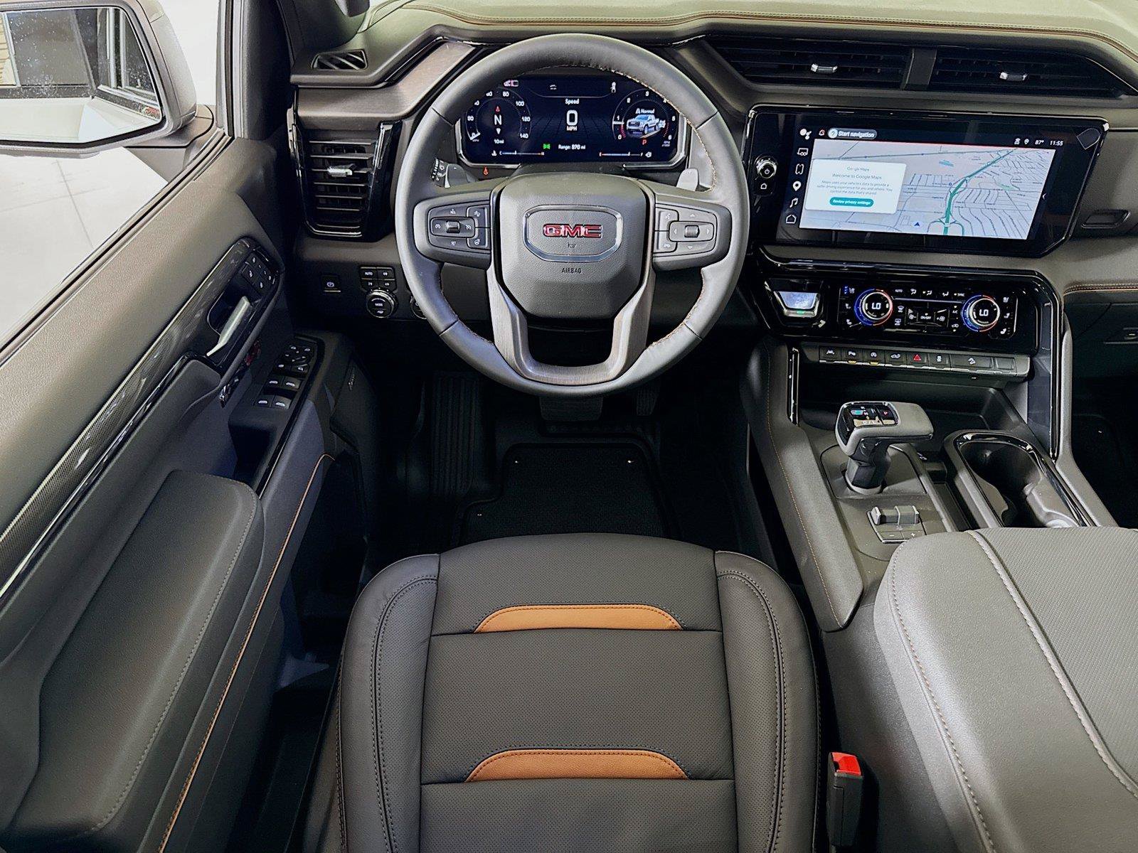 New 2026 GMC Sierra 1500 AT4 w/ AT4 Premium Package AWD/4WD image 15