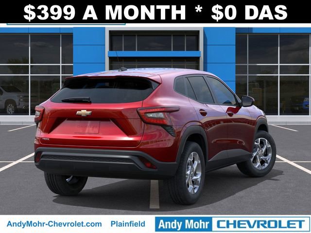 New 2026 Chevrolet Trax LS image 5