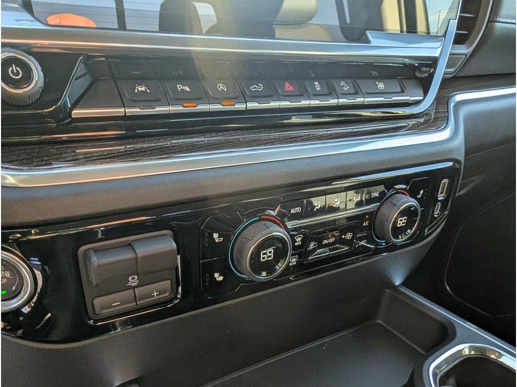 New 2026 Chevrolet Silverado 1500 RST w/ RST All Star Premium Package image 23