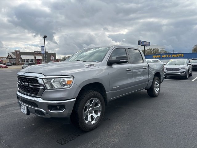 Used 2022 RAM 1500 Lone Star image 3