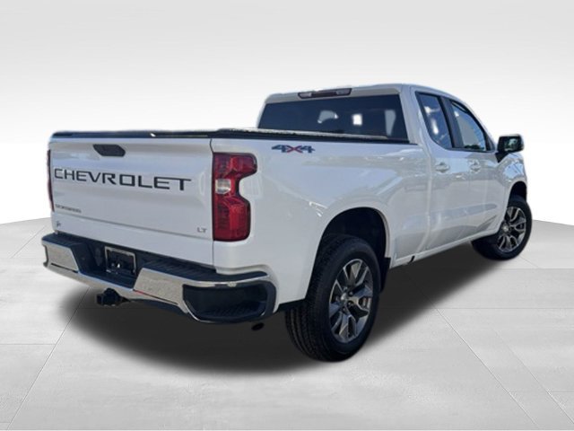 Used 2020 Chevrolet Silverado 1500 LT w/ All-Star Edition AWD/4WD image 7